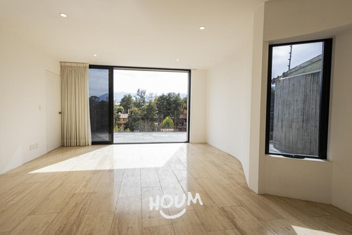 Departamento En Tetelpan, Álvaro Obregón Con 2 Recámaras, 90 M², Id: 150553