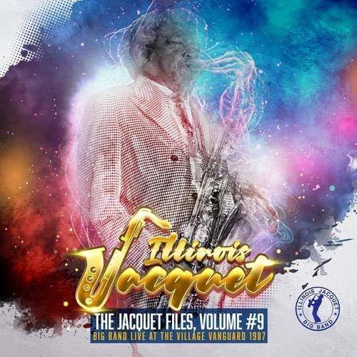 Cd: Jacquet Illinois Jacquet Files: Volume 9 Usa Import Cd