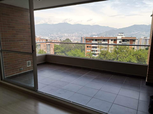 Apartamento Para La Venta En Envigado La Loma Del Esmeraldal 