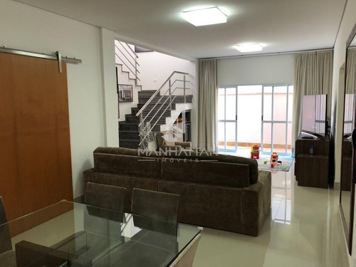 Imagem 5 de 28 de Casa À Venda Em Jardim Imperador - Ca004613
