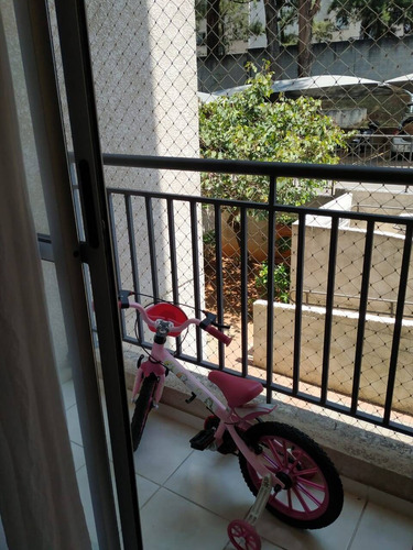 Imagem 2 de 15 de Apartamento Com 2 Quartos À Venda No Residencial Floriza Ll. - 861