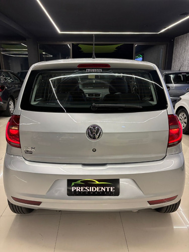 Volkswagen Fox 1.0 MI 8V FLEX 4P MANUAL