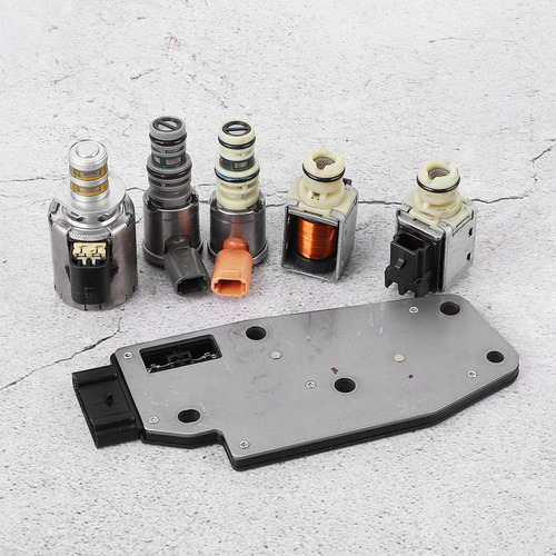 Nuevo Kit De Solenoide Maestro De Transmisión For Gm 4l60e