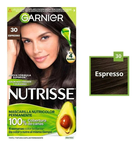 Nutrisse Tinte No.30 Espresso Pack 2