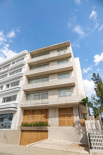 Leu - Pre Venta De Departamentos, Av. Nader Sm 3