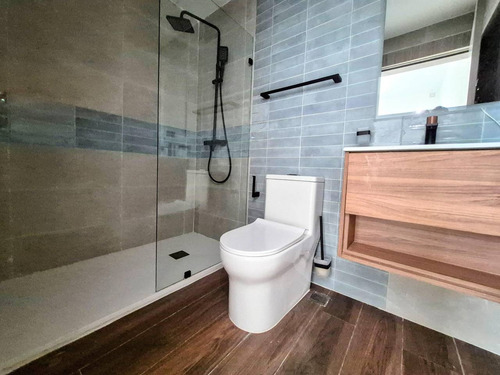 Apartamento Penthouse En Alquiler En Vistaca, Punta Cana, 2h