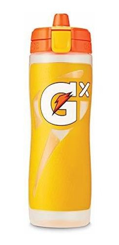 Sistema De Hidratación Gatorade Gx - Botellas Y Cápsulas De 