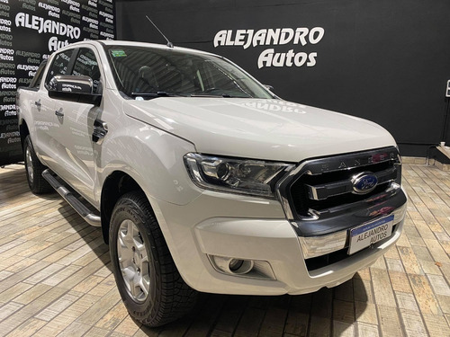 Imagen 4 de 9 de Ford Ranger Xlt 4x4 2018