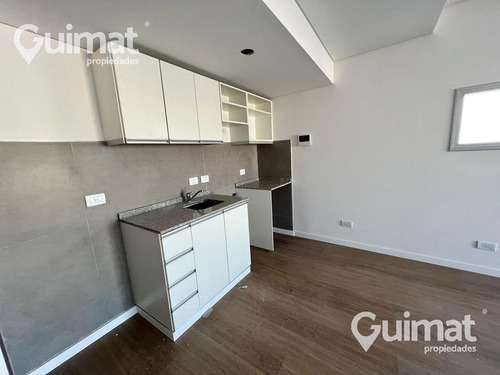 Imagen 4 de 14 de Excelente 3 Ambientes Con Balcon Terraza A Estrenar - Caballito