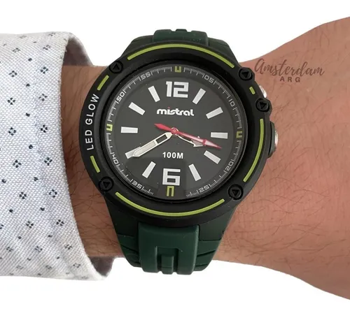 Precio de reloj mistral hotsell