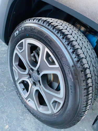 Jeep Renegade 2.4 Longitude At
