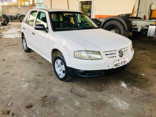 Volkswagen Gol 1.0 Plus Total Flex 5p 2008 Básico