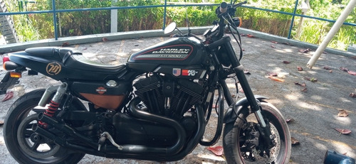 Harley Davidson Xr 1200x Sportster