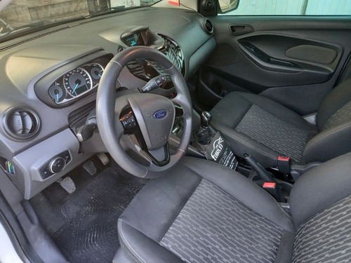 Imagem 2 de 9 de Ford Ka 2017 1.5 Sel Flex 5p