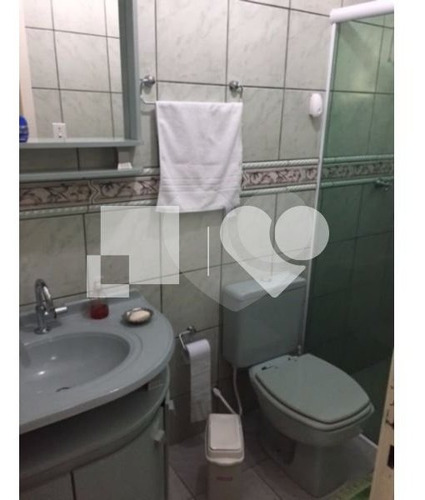 Imagem 3 de 19 de Vende Casa 03 Dormitórios E 02 Vagas De Garagem No Bairro Sarandi. - Reo418928