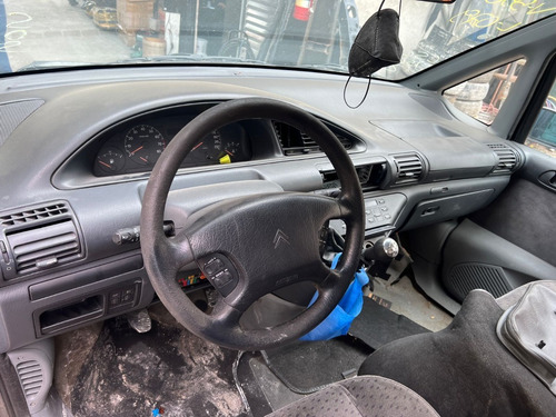 Imagem 3 de 9 de Citroen Evasion 2.0 8v 2000 Sucata Somente Peças
