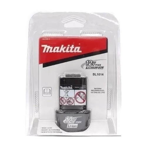 Bateria Makita 12v Bl1014
