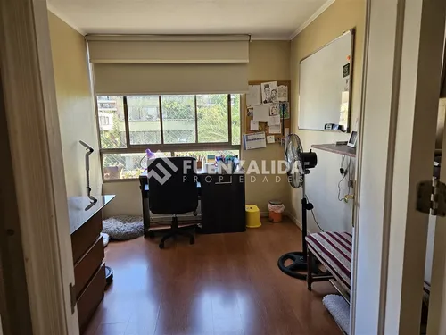 Venta Departamento Providencia 3 Dormitorios Estacionamiento