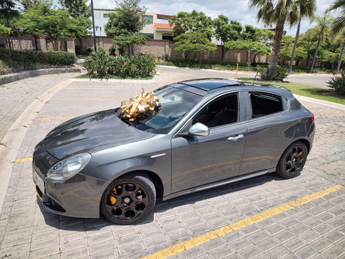 Alfa Romeo Giulietta 1.7 Turbo