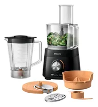 Comprar Procesador De Alimentos Philips Hr7302\u002F90 750w Accesorios Ub