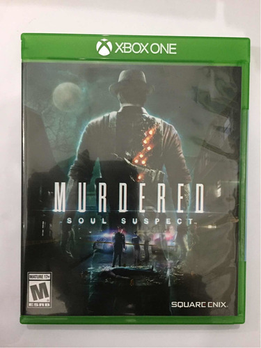 Murdered Xbox One