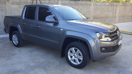 Vw Amarok 2.0 Cd Tdi 180cv 4x2 Trendline