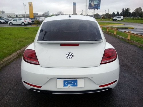 Imagen 8 de 13 de Volkswagen The Beetle 1,4 Tsi Desing Dsg 2017 - Car One - Ez