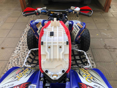 Imagen 13 de 16 de Yamaha Raptor 700