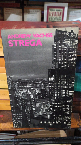 Andrew Vachss - Strega