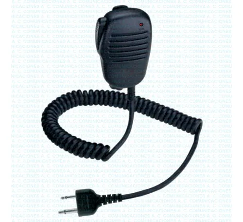 Micrófono Palma Yaesu / Vertex 2 Pines Fact.