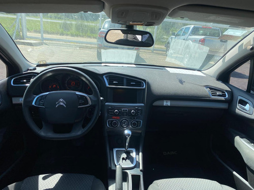 Citroën C4 Lounge 1.6 Tendance At6 Thp