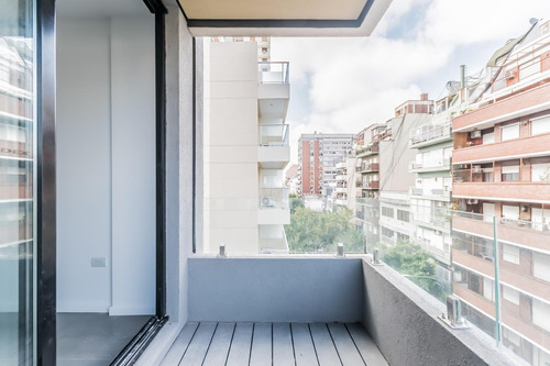 Monoambiente En Venta. A Estrenar En Recoleta