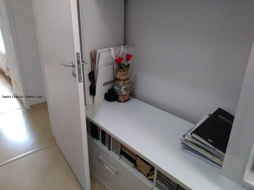 Imagem 8 de 15 de Apartamento Para Venda Em São Paulo, Vila São Francisco, 3 Dormitórios, 1 Suíte, 3 Banheiros, 1 Vaga - 9006_2-1236872