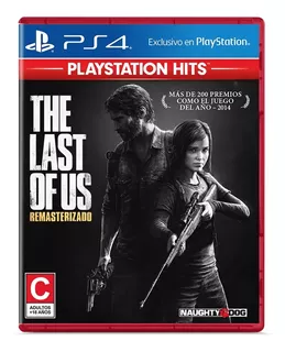 The Last Of Us Remastered Sony Ps4 ¡¡¡ Envío Inmediato!!!