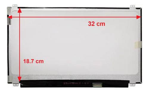 Pantalla 14.0 Slim 30p 1920x1080 Lp140wf3(sp)(c1) (sp)(d1)