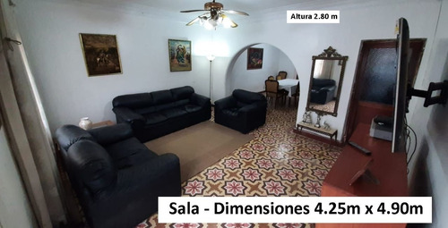 Departamento En Magdalena - Primer Piso