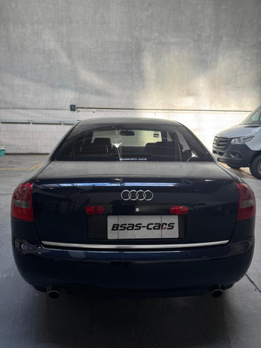 Audi A6 3.0 V6 Tiptronic Quattro