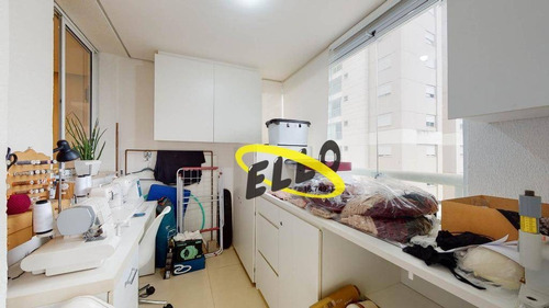 Imagem 21 de 30 de Apartamento Com 177 M², 4 Dormitórios E Varanda Gourmet! Condomínio Paulistano - Ap2185