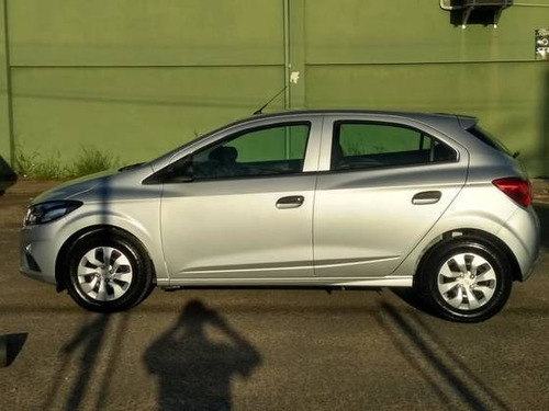 Imagem 2 de 15 de Chevrolet Onix 1.0 Mpfi Joy 8v Flex 4p Manual