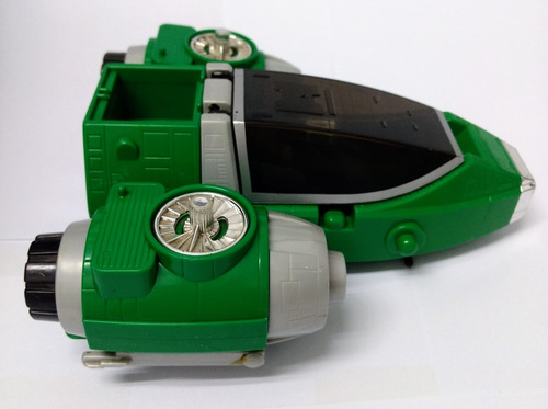 Figura Power Ranger Nave Bandai (Usado)