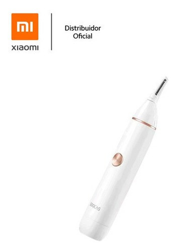 Aparador De Pelos Nariz Orelha E Sobracelhas Xiaomi - Xm507