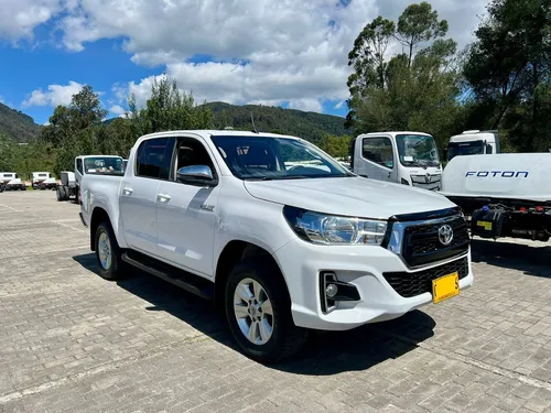 Toyota Hilux 2.7l