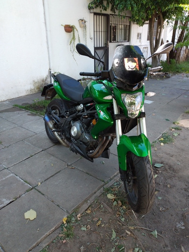 Benelli Tnt 300
