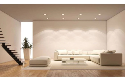 Imagen 5 de 7 de Lámpara Dicroica Led Osram 7w Gu10 220v Cálida Pack X10