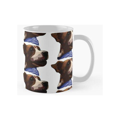 Taza Jack Russel Calidad Premium