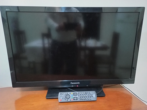 Imagem 2 de 8 de Tv Lcd 32 Viera Tc-l32c5b Panasonic Televisor Nao Envio