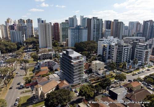 Imagem 24 de 25 de Apartamento Com 3 Dormitórios À Venda Com 237.08m² Por R$ 2.240.000,00 No Bairro Água Verde - Curitiba / Pr - M2av-elrgs1