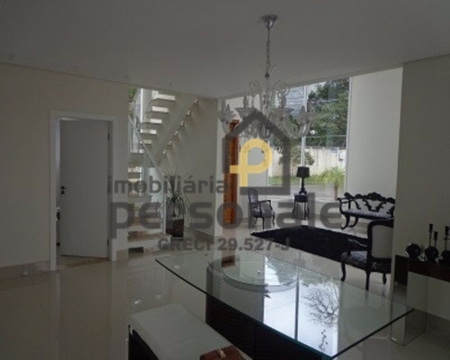 Imagem 11 de 29 de Casa Em Condomínio Em Sorocaba, Mont Blanc - Ca00131 - 4949982