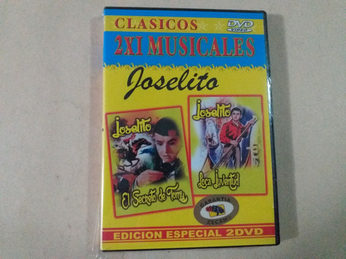 Peliculas Joselito/ El Secreto De Tomy - Loca Juventud