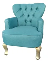 Comprar Dareka Sillon Individual Capitone Vintage Artesanal